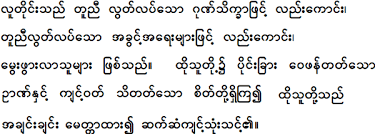 Join the community and discover exceptional items! Burmese Myanmar Language Alphabet And Pronunciation
