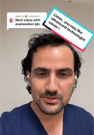 Medical Sonographer Male