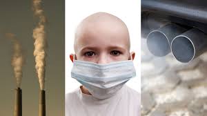 Chemicals, Pollution ... and Cancer