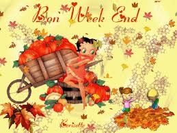 Résultat de recherche d'images pour "gif bon WE joli*"