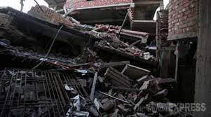In history, many earthquakes greater than magnitude 7 have occurred in the xianshuihe fault zone, for example, the magnitude 7.25 earthquake in the luhuo area on march 24, 1923, and the m s 7.6 earthquake on february 6, 1973, in luhuo. Earthquake News Earthquake Latest News Today Earthquake India News And Updates The Indian Express