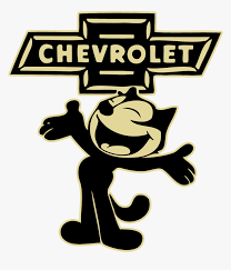 Come view our extensive inventory of new and used chevrolet vehicles today! Felix The Cat Chevrolet Coupe Custom Accessories Felix The Cat Chevrolet Hd Png Download Kindpng
