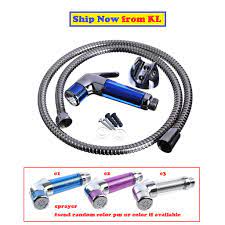 Look through examples of air mani translation in sentences, listen to pronunciation and learn grammar. Paip Air Tandas Bilik Mandi Toilet Bathroom Hand Held Bidet Shower Head Spray Sprayer Water Pile Shopee Malaysia