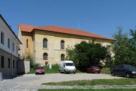 Ivančice weather, map, sunrise / moonrise times and currency Synagogue In Ivancice Religiana