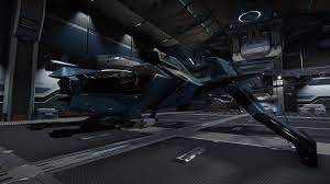 Mustang Beta Star Citizen Spaceship Mustang
