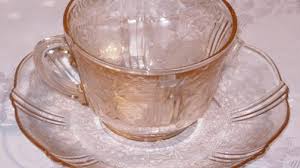 However, older pieces may be. Depression Glass Price Guide And Pattern Identification
