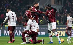 Vous aurez ainsi accès à la répartition des pronos 1n2 du match entre milan et torino. Ac Milan Vs Torino Rossoneri Tampilkan Semangat Luar Biasa Okezone Bola