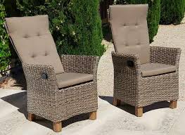 Merxx Gartenstuhl Toskana 2er Set Polyrattan Verstellbar Natur Inkl Auflage Online Kaufen Otto Gartensessel Gartenstuhle Aussenmobel