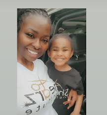 Shearz Institute was created when My God Baby was in @a_list Tummy 🥰  Seeing her in this Shearz Shirt I can Cry! Like I'm speechless this just  does something to me I