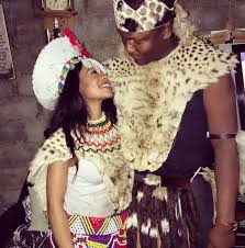 Elle est en ce moment visée par. Pics Kelly Khumalo S Sister Gets Married To Mabala Noise Boss The Citizen