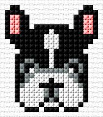 Browse by theme and level to find the design of your dreams! Ann Logan 10 Free Patterns Online French Bulldog 3616