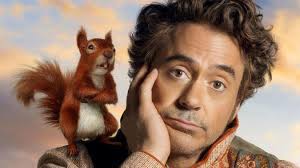 Le voyage de docteur dolittle. La Star Robert Downey Jr Presente Le Voyage Du Dr Dolittle A Lomme Le Mardi 21 Janvier