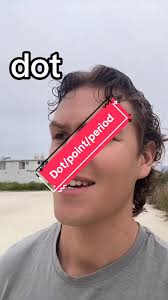 What Does Dot Mean in Slang