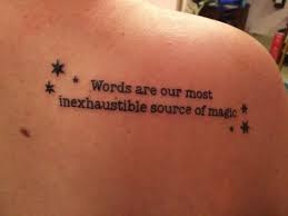 24 Book Quote Tattoos That Are Equal Parts Heartwarming And Beautiful Book Quotes Tattoo Tattoo Quotes Literary Tattoos