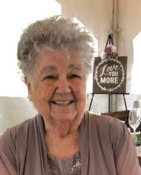 Obituary of Lois McKeddie