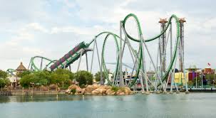 The green behemoth known as the incredible hulk coaster has stood tall over marvel super hero island since islands of adventure's opening in 1999. Hulk Rollercoaster To Close For Major Renovations