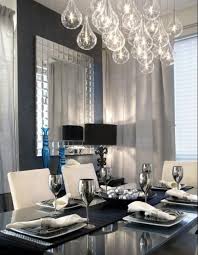 Pin By Tiffany Jacobelli On Home Sweet Home Dining Room Design Contemporary Dining Room Dining Room Lighting