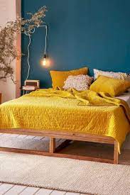 Incredible Yellow Aesthetic Bedroom Decorating Ideas 8 Bedroom Interior Yellow Room Home Decor Bedroom