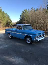Image result for Blue 1966 Truck