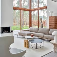 Du magst es kontrastreich und ausdrucksstark? Ledersofas In Braun Schwarz Cognac Oder Grau Schoner Wohnen