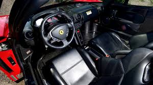 I don't need to own it forever. 2003 Ferrari Enzo S108 1 Monterey 2016