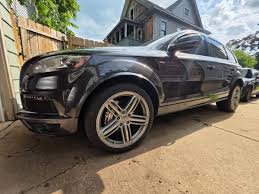 Image result for Black 2010 Q7