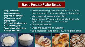This potato flake amish friendship bread recipe was given to me by a neighbor and friend many years ago and is a recipe i continue to make! Mashed Potato Flake Recipe Cheap Online