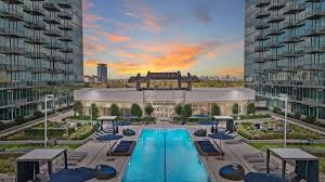 Featured Penthouses at Allure Hermann Park, Houston, TX