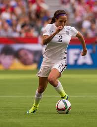 10 Inspiring Quotes From The Members Of The U S Women S Soccer Team Women S Soccer Team Womens Soccer Soccer Team
