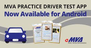 The united kingdom driving test is a test of competence that uk residents take in order to obtain a full great britain or northern ireland (car) driving licence or to add additional full entitlements to an existing one. Maryland Practice Driving Test Now Available For Android Devices Maryland Gov