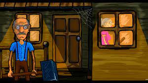 Además, podremos interaccionar con montones de objetos distintos: Grandpa And Granny House Escape For Android Apk Download