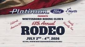 July 4th Rodeo
