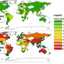 It works well to deice driveway surfaces and contains no chemicals that can damage or corrupt the surface. Pdf Escalating Worldwide Use Of Urea A Global Change Contributing To Coastal Eutrophication