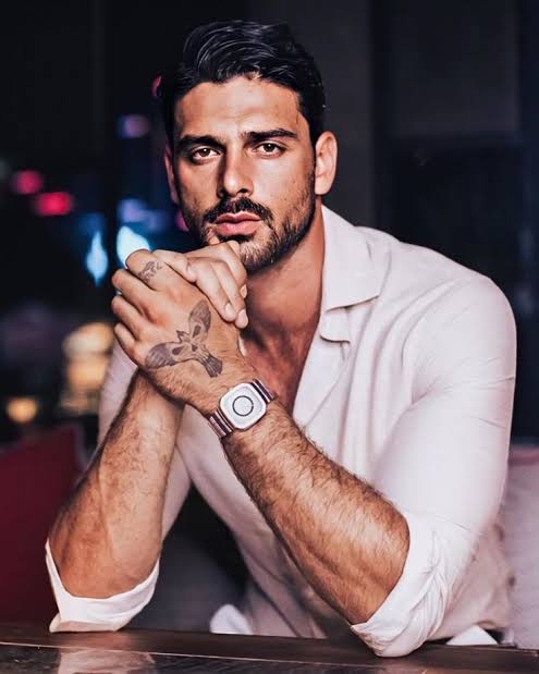Michele Morrone Resimleri, Michele Morrone Gifleri