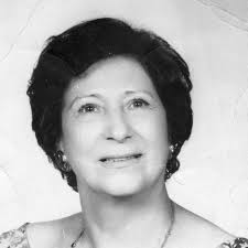 Avis de décès de Madame Fernande SIRI