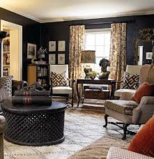 Black And Brown Living Room Furniture Pin By Alternatives Global Marketplac On Inspiration Black Living Room Brown Living Room African Home Decor