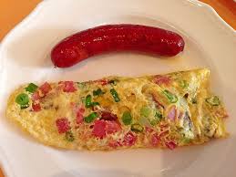 Omelett Mit Kase Und Tomaten Rezepte Fingerfood Rezepte Gesunde Gerichte