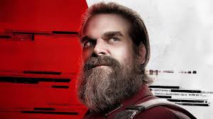 David Harbour teases "enormous" Avengers: Doomsday