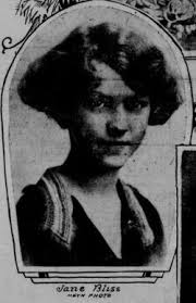 Jane Bliss Mee (1908-2005)