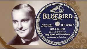 Teddy Powell's Instagram, Twitter & Facebook