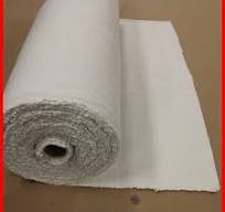 Fiberglass Woven Fabric with wire insert high temperature