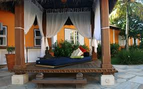 Zabuton & zafu floor cushions available. How To Create An Outdoor Meditation Space Hayneedle
