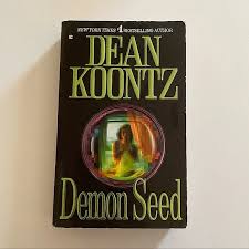 Other | Demon Seed By Dean Koontz Paperback Novel Book | Poshmark