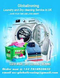 Globalironing Online Laundry Service Order Now 44 7816956632 Email Us Globalironing Gmail Co Online Laundry Service Dry Cleaning Services Online Laundry