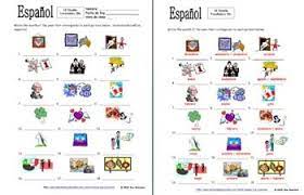 Spanish Months Of The Year Vocabulary Ids Spanish Calendar Spanish Months Spanish Months Of The Year Spanish