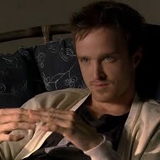 Aaron Paul as Jesse Pinkman in "Breaking Bad" : r/popculturechat