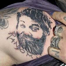 Maybe you would like to learn more about one of these? Which Jackass Star Is Sporting A Fresh Tribute Tattoo To Ryan Dunn E Online