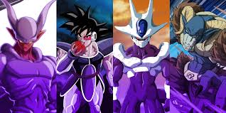 Dragon ball heroes characters villains. Dragon Ball Super Theory Who The Villain Could Be In The Second Movie