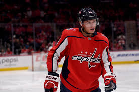 Ještě před tím než do stříbrné mísy začal lít alkohol. Jakub Vrana Seeks Fresh Start With Red Wings After Inconsitency With Capitals The Washington Post