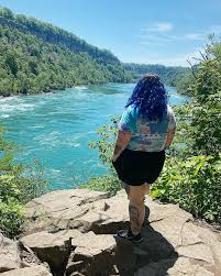 Out of pure curiosity and an itch for hiking, my girlfriend and i decided to visit the whirlpool of the niagara gorge. Zjsa3yyqp7xu8m
